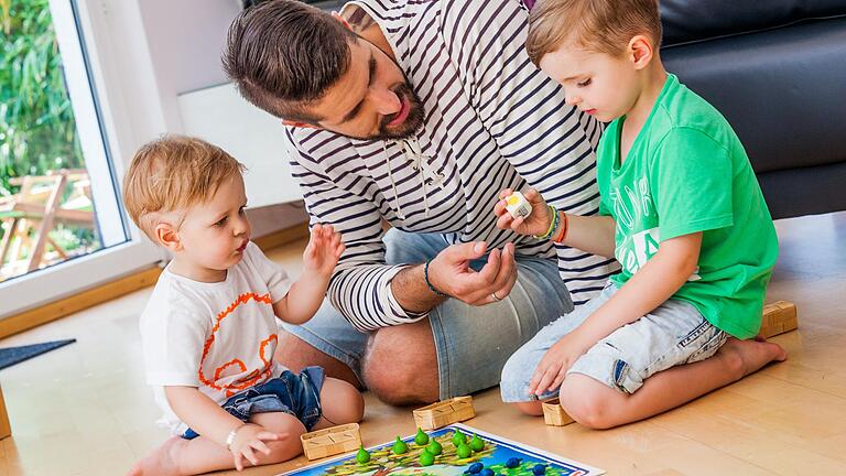 Ein Projekt des Diakonisches Werkes Schweinfurt soll Familien stärken. (Symbolbild)