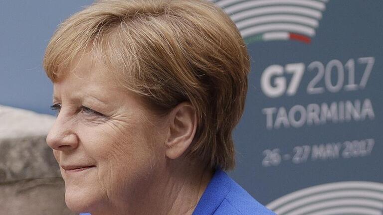 G7-Gipfel auf Sizilien       -  Nach dem G7-Gipfel hat Bundeskanzlerin Angela Merkel verstärkt gute Beziehungen zu Wirtschaftsnationen in Fernost im Fokus.