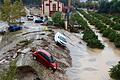 Unwetter in Spanien       -  Schon vor etwa zwei Wochen wurde Malaga von einem schweren Unwetter getroffen.