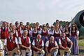 Die Steinacher Musikanten haben eine Gruppenreise nach Italien gemacht, wo sie bei einem Festival auftraten.         -  Die Steinacher Musikanten haben eine Gruppenreise nach Italien gemacht, wo sie bei einem Festival auftraten.  