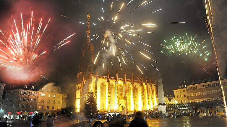 Silvester       -  Damit es in der Silvesternacht friedlich zugeht, gilt auch in diesem Jahr das bewährte Sichehreitskonzept.