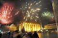 Silvester       -  Damit es in der Silvesternacht friedlich zugeht, gilt auch in diesem Jahr das bewährte Sichehreitskonzept.