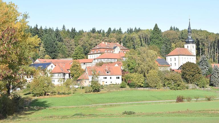 Als schmuckes Dorf präsentiert sich Völkershausen, nachdem die Arbeiten an der Infrastruktur abgeschlossen sind. Entsprechend wenig haben die Einwohner auf dem Herzen, das merkte man in der Bürgerversammlung.