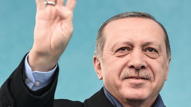 Wie die Türkei diplomatischen Krieg führt       -  _