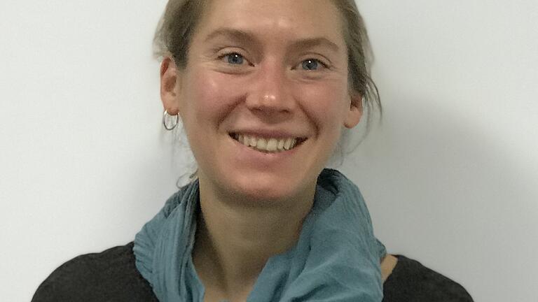 Maike Hamacher ist die neue Projektmanagerin der Okö-Modellregion Rhön-Grabfeld. Maike Hamacher ist die neue Projektmanagerin der Okö-Modellregion Rhön-Grabfeld.