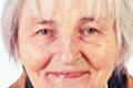 Maria Fenn, ehrenamtliche Mitarbeiterin, Oberstreu.