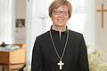 Gisela Bornowski, Regionalbischöfin der Evangelisch-Lutherischen Kirche in Bayern im Kirchenkreis Ansbach-Würzburg.