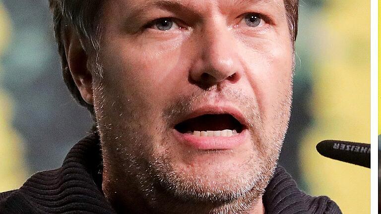 Kandidaten für die neue Grünen-Spitze - Favoriten für die Parteispitze: Robert Habeck Kandidaten für die neue Grünen-Spitze - Favoriten für die Parteispitze: Robert Habeck