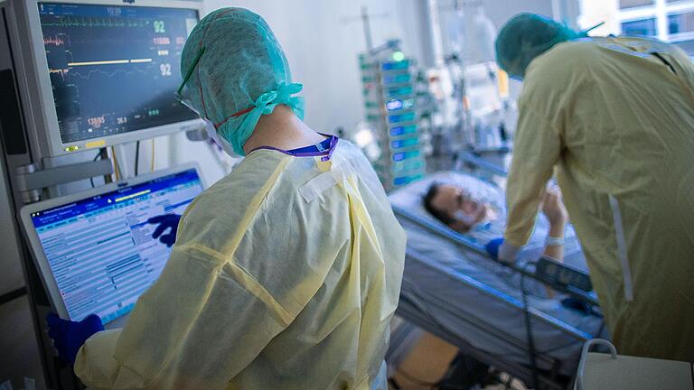 Eine Anfrage der AfD zu Corona-Patienten mit Migrationshintergrund entrüstet den Geschäftsführer der Ochsenfurter Main-Klinik. Eine Anfrage der AfD zu Corona-Patienten mit Migrationshintergrund entrüstet den Geschäftsführer der Ochsenfurter Main-Klinik.