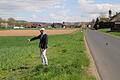 Ein Grundstück fehlt der Gemeinde noch und Langendorf hätte ein neues Baugebiet. Bürgermeister Karlheinz Kickuth (Foto) versucht noch ein diesbezügliches Gespräch zu führen.  Fotos: Winfried Ehling       -  Ein Grundstück fehlt der Gemeinde noch und Langendorf hätte ein neues Baugebiet. Bürgermeister Karlheinz Kickuth (Foto) versucht noch ein diesbezügliches Gespräch zu führen.  Fotos: Winfried Ehling