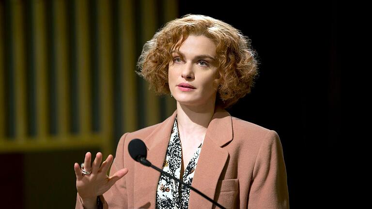 TV Ausblick RBB - Verleugnung - Professorin Deborah E. Lipstadt wehrt sich gegen einen Holocaust-Leugner. TV Ausblick RBB - Verleugnung - Professorin Deborah E. Lipstadt wehrt sich gegen einen Holocaust-Leugner.