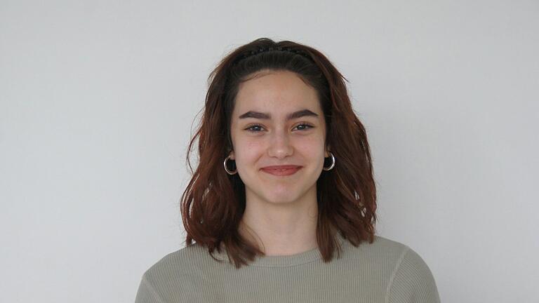 Für Sofija Trajkovska (16) aus Herschfeld ist 'ein gutes Arbeitsumfeld und Work-Life-Balance' im späteren Job wichtig. Für Sofija Trajkovska (16) aus Herschfeld ist 'ein gutes Arbeitsumfeld und Work-Life-Balance' im späteren Job wichtig.