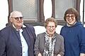 Über ihre einstimmige Wiederwahl bei der Jahreshauptversammlung der Senioren-Union freuten sich (von rechts) Reinhold Hahn, Gundula Langeworth und die Vorsitzende Carmen Ruppel. Die Arbeit im Ortsverband Bad Brückenau lobten in ihren Grußworten W...       -  Über ihre einstimmige Wiederwahl bei der Jahreshauptversammlung der Senioren-Union freuten sich (von rechts) Reinhold Hahn, Gundula Langeworth und die Vorsitzende Carmen Ruppel. Die Arbeit im Ortsverband Bad Brückenau lobten in ihren Grußworten Walter Gutmann (ganz links) und Siegfried Erhard.