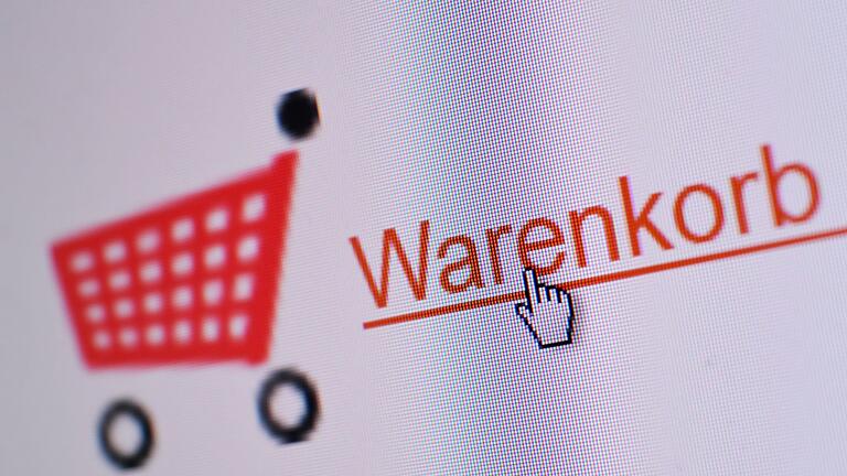 Onlineshopping       -  Nur 20 Prozent der populärsten Webshops in Deutschland sind barrierefrei.