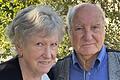 Christine und Alois Baumann feiern am Donnerstag in Merkershausen ihr 60-jähriges Ehejubiläum.