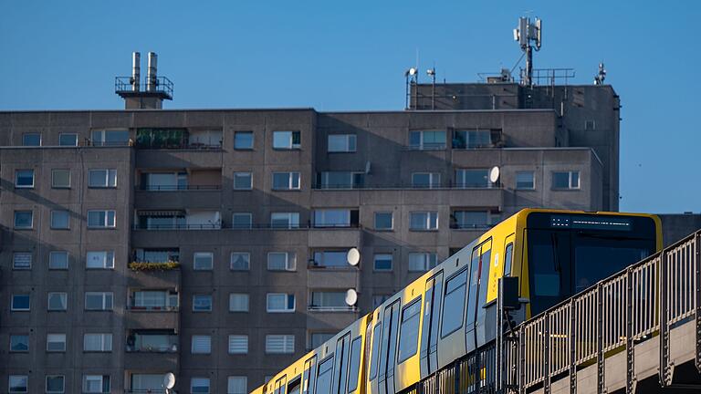 U-Bahn in Berlin       -  Soll bald wieder verlässlicher fahren: Die Berliner U-Bahn (Archivfoto).