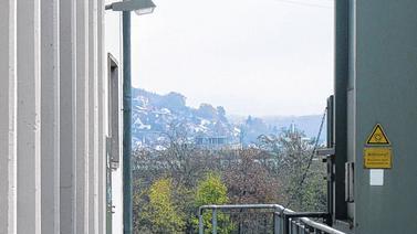Warten auf die Aale
