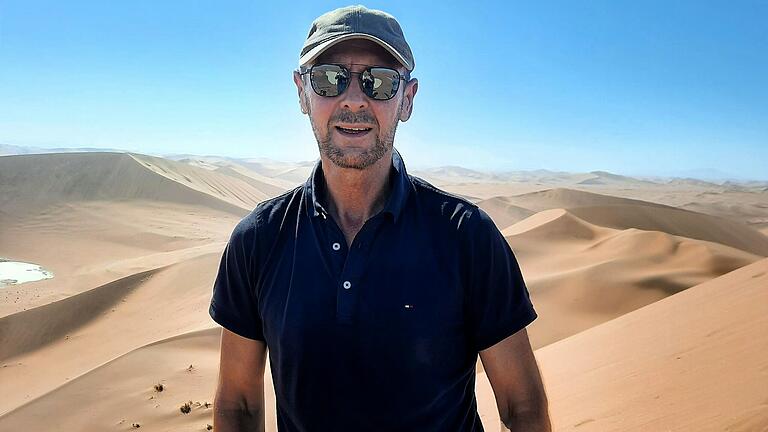 Namibia ist mindestens eine Reise wert – das hat Andreas Karl nicht nur auf seiner Tour in die Namib-Wüste festgestellt.
