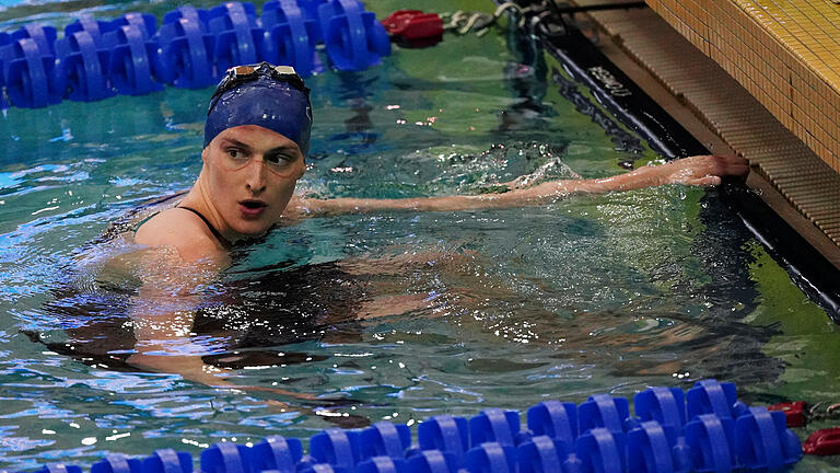 Transgender-Schwimmerin Lia Thomas.jpeg       -  Schwimmerin Lia Thomas sorgte für weltweite Diskussionen, nachdem sie als trans Frau sogar Rekorde gebrochen hatte.