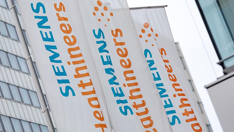 Siemens Healthineers       -  Analysten hatten sich von Siemens Healthineers mehr erhofft.