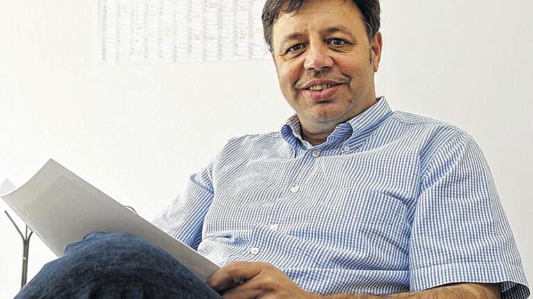 Zurück auf der Fußball-Bühne: Harald Funsch ist Leiter des Fußball-Nachwuchsleistungszentrums Würzburg-Randersacker. Zurück auf der Fußball-Bühne: Harald Funsch ist Leiter des Fußball-Nachwuchsleistungszentrums Würzburg-Randersacker.