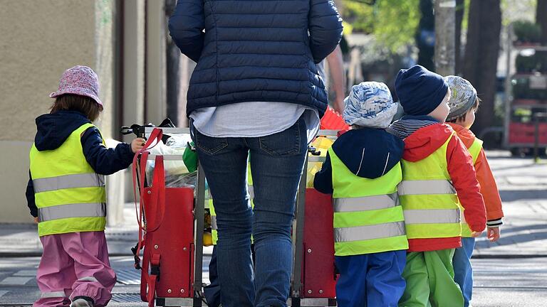 Kinder.jpeg       -  Die Kindergrundsicherung soll Leistungen wie das Kindergeld, das Kinder-Bürgergeld, den Kinderzuschlag zusammenführen.