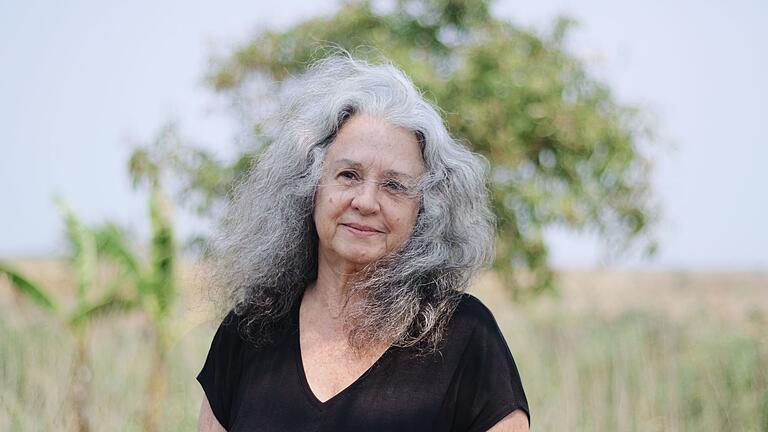 Alternative Nobelpreisträger - Anabela Lemos       -  Preisträgerin Anabela Lemos. (Archivbild)