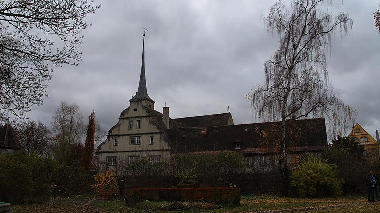 Das Spital in Ochsenfurt wird derzeit saniert. Danach soll dort ein überregional bedeutsames Museum unter dem Motto Main und Mensch eingerichtet werden.