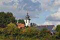 In einem Gemeindeentwicklungskonzept will Giebelstadt einen Leitfaden für die Entwicklung seiner Ortsteile erarbeiten; im Bild ein Blick auf Ingolstadt. Foto: Gerhard Meißner