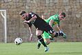 Kickers - Gladbach       -  Valdet Rama