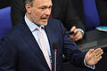 Bundestag - Regierungsbefragung.jpeg       -  FDP-Chef Christian Lindner will eine Ausgabenbremse im Sozialbereich.