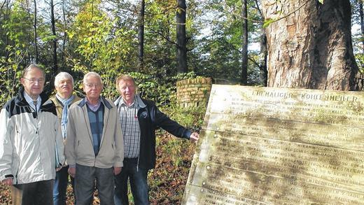 Holzkohle als Benzinersatz