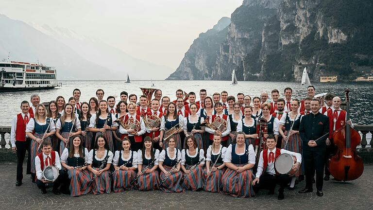 Das Symphonische Blasorchester Volkach gastiert am 10. November um 17 Uhr in der Stadtpfarrkirche in Gerolzhofen.