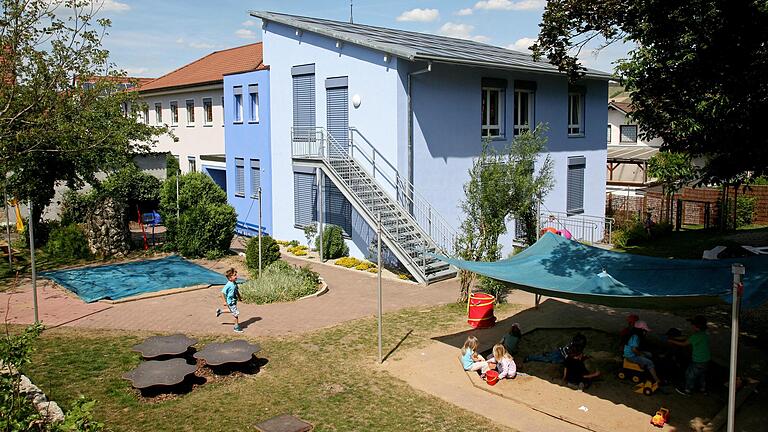 Wenn auch unter erschwerten finanziellen Bedingungen ist der Betrieb des Kindergartens nach wie vor die Hauptaufgabe des St. Elisabethenvereins Erlabrunn.