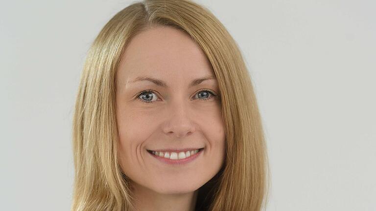 Dr. Carina Lüke, Professorin für Sonderpädagogik an der Universität Würzburg. Dr. Carina Lüke, Professorin für Sonderpädagogik an der Universität Würzburg.