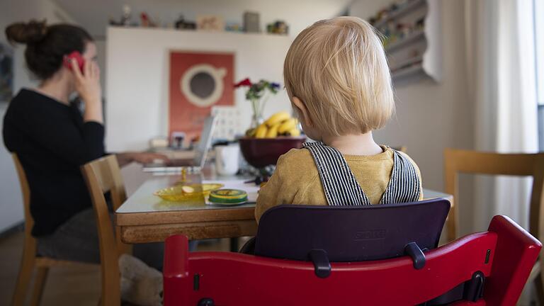 Viele Kinder leiden unter den Auswirkungen des Lockdowns.&nbsp;