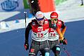 Ski-Weltcup: nordische Kombination       -  Vinzenz Geiger ist in Ramsau sein dritter Weltcupsieg in dieser Saison gelungen.