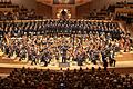 Das Bamberger Universitätsorchester führt mit dem Vocalensemble Würzburg in St. Johannis Mahlers zweite Sinfonie auf.
