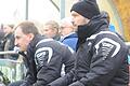 Daniel Diroll (links) als Co-Trainer mit Patrick Sträßer beim TSV Karlburg. Diroll wird zur neuen Saison Co-Trainer beim Fußball-Kreisligisten SC Schwarzach.