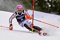 Ski-Weltcup in Wengen       -  Slalom-Spezialist Linus Straßer muss weiter auf den ersten Podestplatz der Saison warten.