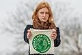 War 2020 ein verlorenes Jahr für Fridays for Future? 'Nein', sagt Veronika Zirbs, Mitorganisatorin von 'Fridays for Future' in Würzburg.