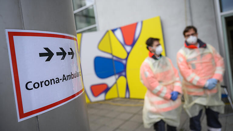 Angst vor dem Coronavirus: Als Präventivmaßnahme bleibt die Freie Waldorfschule in den Mainauen in Haßfurt für eine Woche geschlossen.