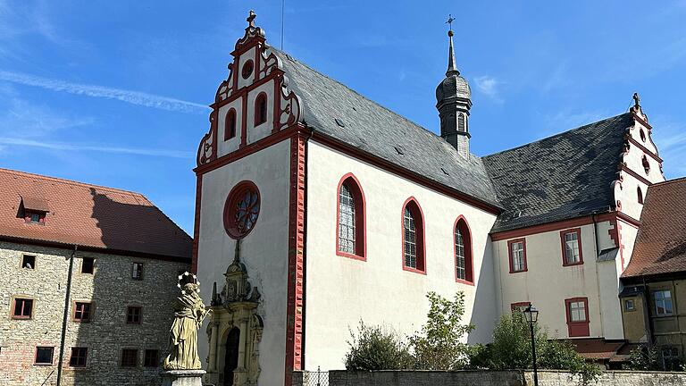 Das Kartäusermuseum in Ochsenfurt öffnet nur zu bestimmten Anlässen seine Pforten.