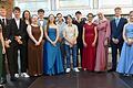 Mit einem Notendurchschnitt unter 2,0 bestanden 14 Schülerinnen und Schüler ihre Prüfung zur Mittleren Reife an der Schweinfurter Walther-Rathenau-Schule.