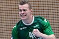 Fin Backs von Handball-Zweitligist DJK Rimpar Wölfe wurde für die U21-Nationalmannschaft nominiert und darf auf eine WM-Teilnahme im Sommer in Spanien hoffen.