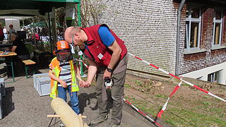 Tag der offenen Tür anlässlich des 75-jährigen Bestehens der hauswirtschaftsschule