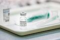 Der Impfstoff des deutschen Unternehmens Biontech und seines US-Partners Pfizer schützt einer neuen Studie zufolge auch vor der zuerst in Indien aufgetretenen Corona-Variante Delta.