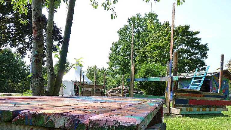Das Programm der Stadtjugendpflege Bad Kissingen findet nach jetztigen Planungen in den Pfingstferien vom 25. Mai bis 4. Juni in Präsenz statt. Foto: Lisa Hofmann - Das Programm der Stadtjugendpflege Bad Kissingen findet nach jetztigen Planungen in den Pfingstferien vom 25. Mai bis 4. Juni in Präsenz statt. Foto: Lisa Hofmann Das Programm der Stadtjugendpflege Bad Kissingen findet nach jetztigen Planungen in den Pfingstferien vom 25. Mai bis 4. Juni in Präsenz statt. Foto: Lisa Hofmann - Das Programm der Stadtjugendpflege Bad Kissingen findet nach jetztigen Planungen in den Pfingstferien vom 25. Mai bis 4. Juni in Präsenz statt. Foto: Lisa Hofmann