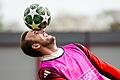 Inter Mailand - Bayern München - Abschlusstraining FC Bayern       -  Bayern-Torjäger Harry Kane will in Mailand liefern.