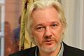 Julian Assange: Der Internetaktivist will die ecuadorianische Botschaft in London verlassen.Foto: afp